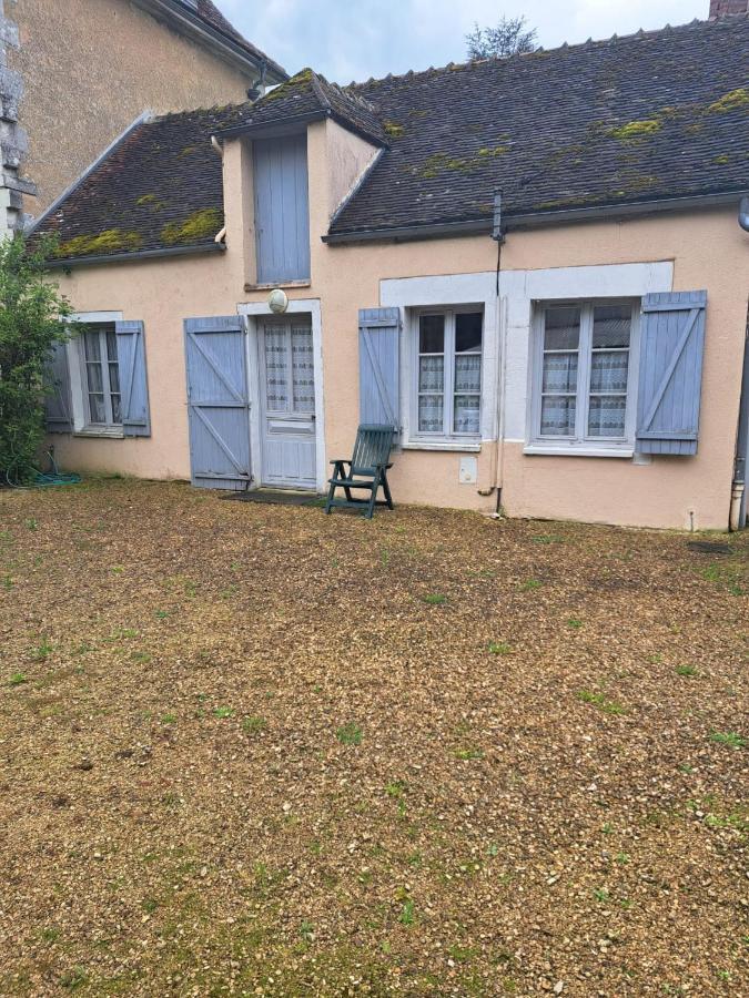 Domaine De Sainte Anne Venoy Exterior foto
